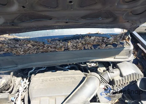 2012 Honda Pilot Lx из США, поврежденный, VIN 5FNYF3H27CB002097